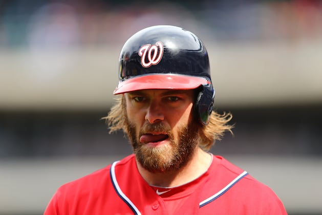 MLB's 25-Man Facial Hair All-Star Team