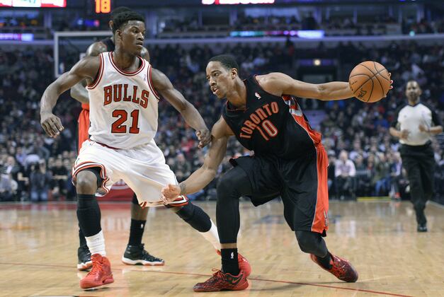 Young NBA Ballers Ready to Break Out Next Season