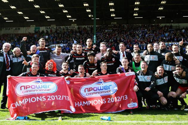 Championship Promotion Candidates: Teams Fighting for a Premier League Place
