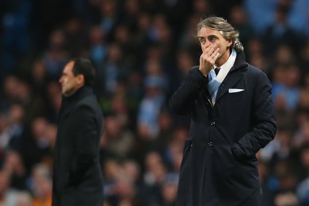 Manchester City: 5 Managers to Potentially Replace Roberto Mancini Next Season