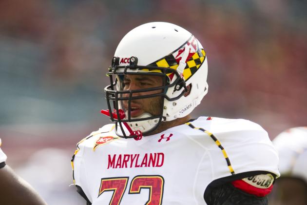 Joe Vellano: Video Highlights of Former Maryland Defensive Lineman