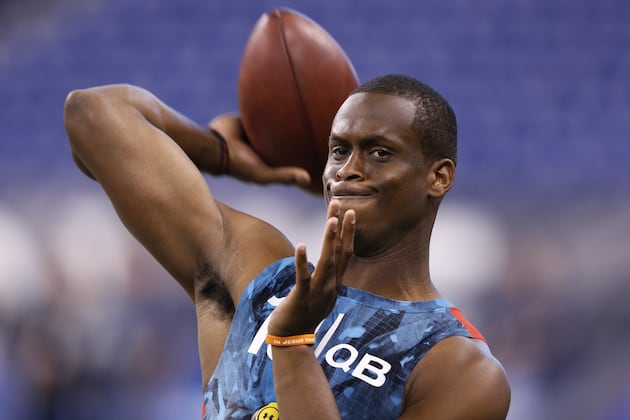NFL Draft 2013: Tracking the Best Available QBs