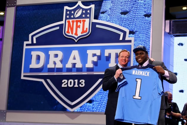 Grades and Analysis for Tennessee Titans 2013 Draft