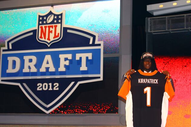 Pros and Cons of Potential Cincinnati Bengals 1st-Round Draft Prospects