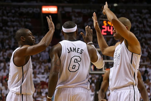 NBA Playoffs: What We Learned After Game 1 Action