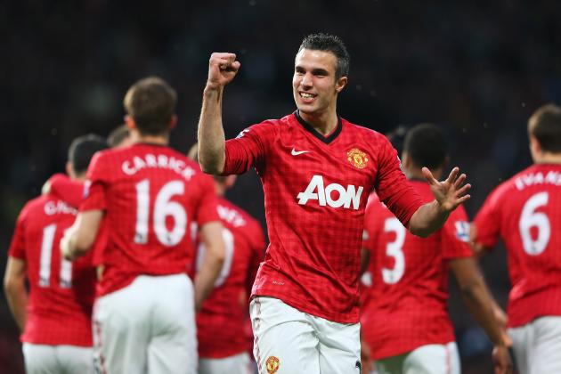 English Premier League Power Poll: Week 34