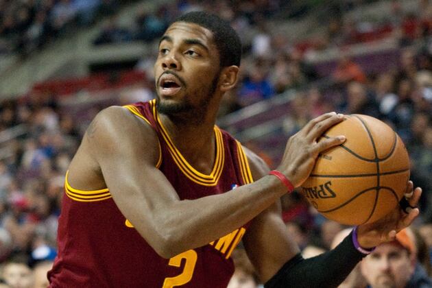 Final Regular Season Grades for Each Cleveland Cavaliers Player in 2013