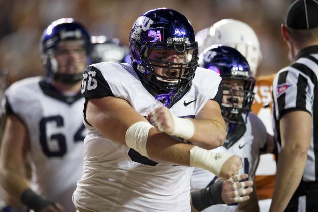 Blaize Foltz: 5 Things You Need to Know About the TCU Guard