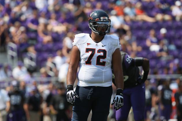 Oday Aboushi: 5 Things You Need to Know About the Virginia OT