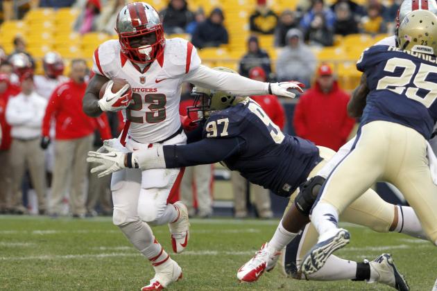 Jawan Jamison: 5 Things You Need to Know About Rutgers RB