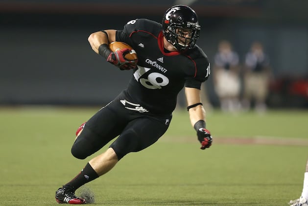 NFL Draft 2013: Tracking the Best Available TEs