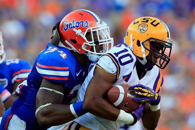 Lerentee McCray: 5 Things You Need to Know About the Florida LB