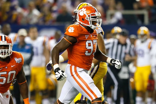 Malliciah Goodman: 5 Things You Need to Know About the Clemson Defensive End