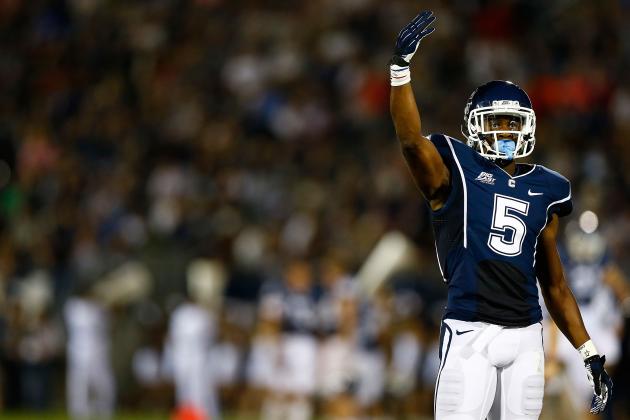 Blidi Wreh-Wilson: 5 Things You Need to Know About the Connecticut Cornerback