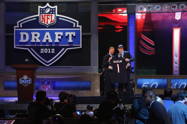 Power Ranking the 25 Schools with the Most 1st-Round NFL Draft Picks