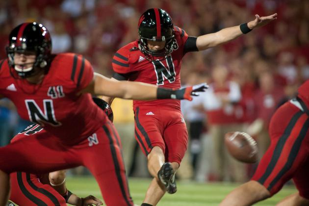 Brett Maher: 5 Things You Need to Know About the Nebraska Kicker