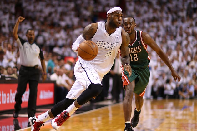 Emerging Storylines to Follow in 1st Round of NBA Playoffs