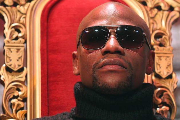 Floyd Mayweather: Ranking 10 Most Memorable Moments in Money's Career
