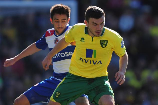 Norwich City: 5 Things Learned from Reading Win