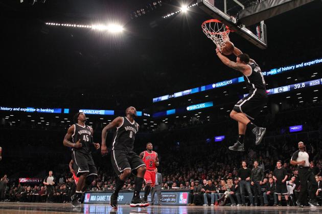 Chicago Bulls vs. Brooklyn Nets: Postgame Grades and Analysis