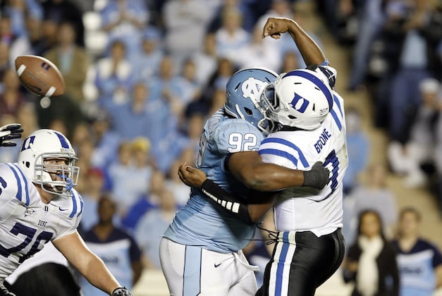 Sylvester Williams: 5 Things You Need to Know About the North Carolina DT