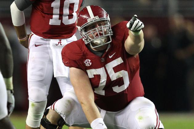 Barrett Jones: 5 Things You Need to Know About the Alabama Center
