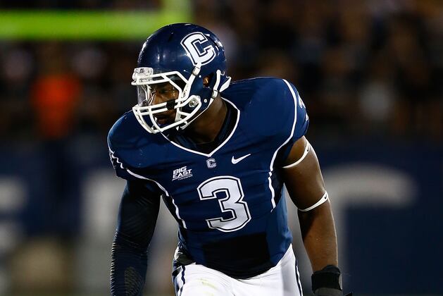 Sio Moore: 5 Things You Need to Know About the Connecticut OLB