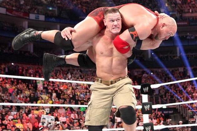 WWE Raw Results and Report Card 4/22/13: The Undertaker Returns to Raw