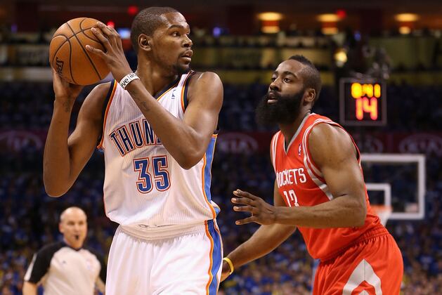 Winners and Losers From First Week of 2013 NBA Playoffs