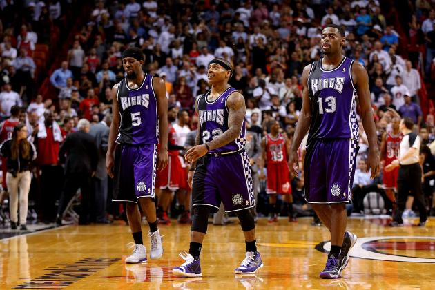 Final Regular Season Grades for Each Sacramento Kings Player in 2013