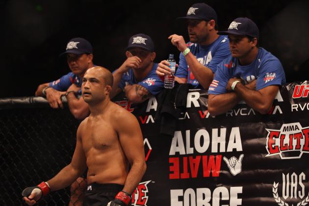 MMA: Biggest Lies Cornermen Tell Their Fighters During a Bout