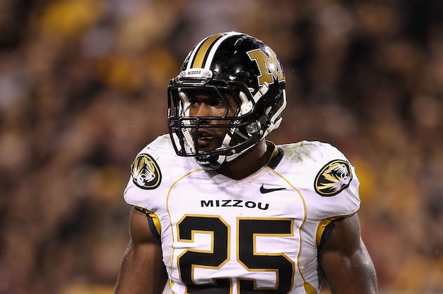 Zaviar Gooden: 5 Things You Need to Know About the Missouri Linebacker