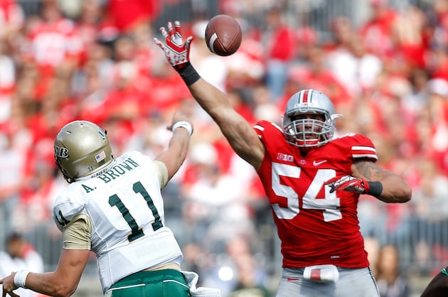 John Simon: 5 Things You Need to Know About the Ohio State Defensive End