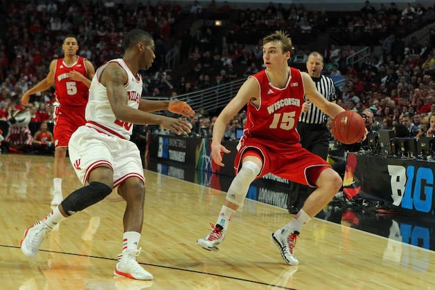 Wisconsin Basketball: Assigning Roles to Each Player on the 2014 Roster