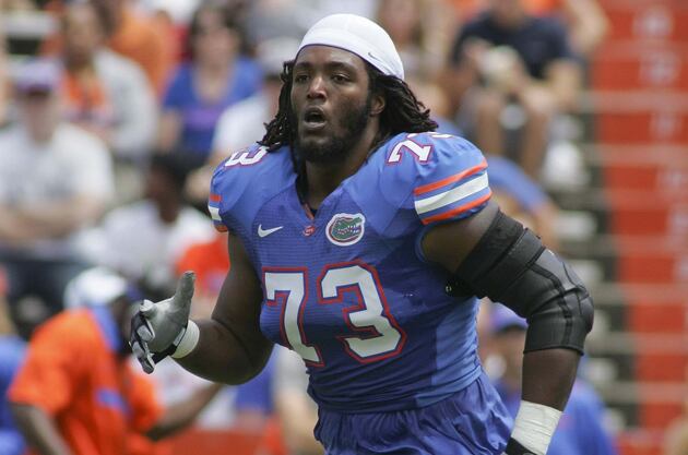 Xavier Nixon: 5 Things You Need to Know About the Florida OT