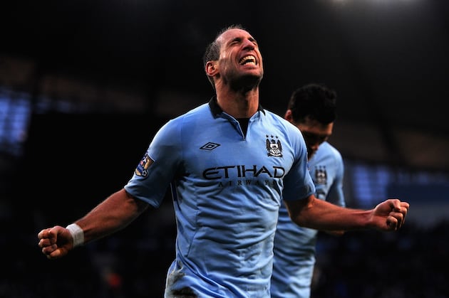 Examining the Rise of Manchester City's Pablo Zabaleta