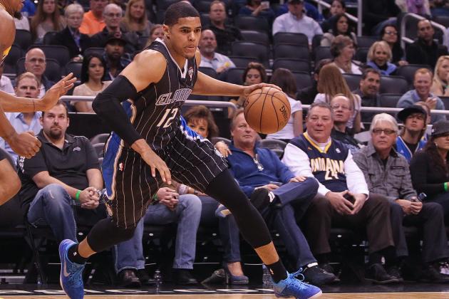 Final Regular Season Grades for Each Orlando Magic Player in 2013