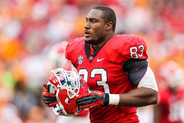 Cornelius Washington: 5 Things You Need to Know About the Georgia DE