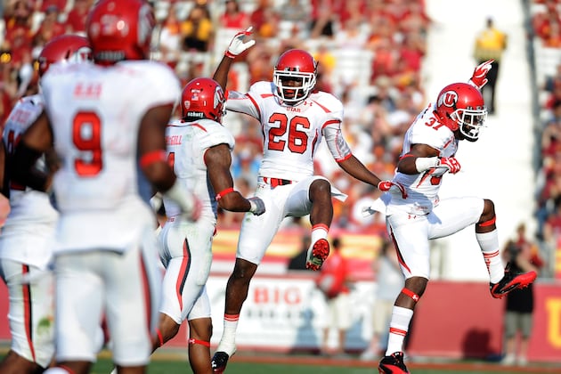 Ryan Lacy: 5 Things You Need to Know About the Utah CB
