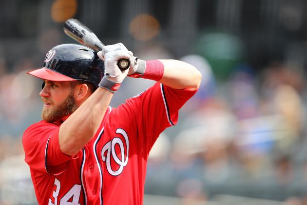 Ranking MLB's Top 7 Candidates for 30-30 Seasons in 2013
