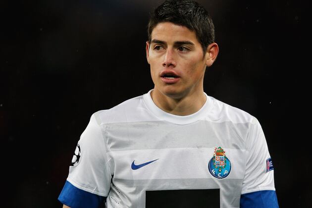 20 Rumoured Manchester United Transfer Targets