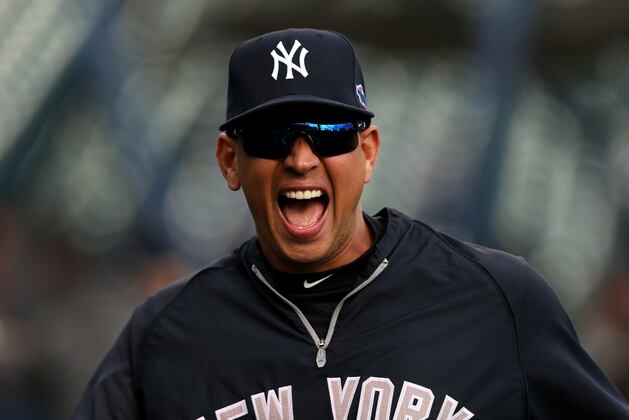 20 Athletes Who Would Make a Terrible