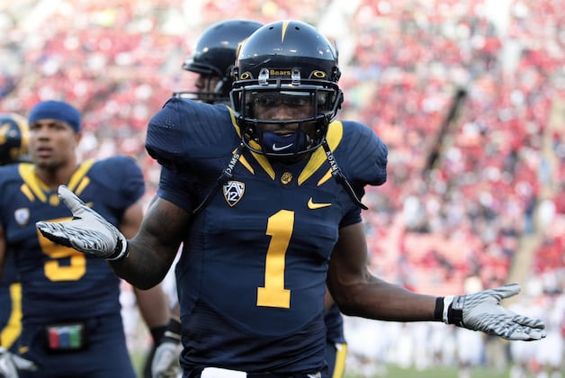Steve Williams: 5 Things You Need to Know About the California Cornerback