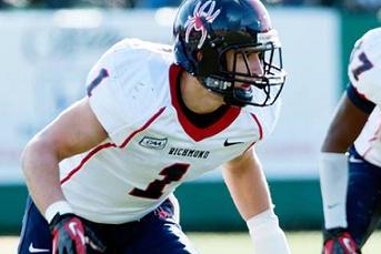 Cooper Taylor: 5 Things You Need to Know About the Former Richmond DB