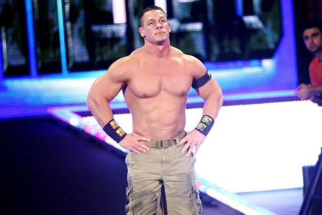 WWE: John Cena's Top 5 Fantasy Feuds