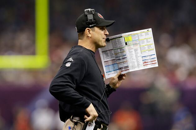 Realistic Trade-Up Possibilities for the 49ers' Draft