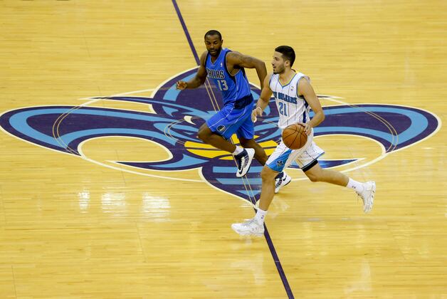 Final Regular Season Grades for Each New Orleans Hornets Player in 2013