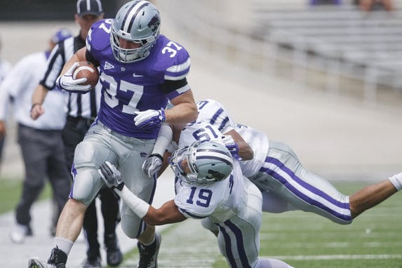 Braden Wilson: 5 Things You Need to Know About the Kansas State FB