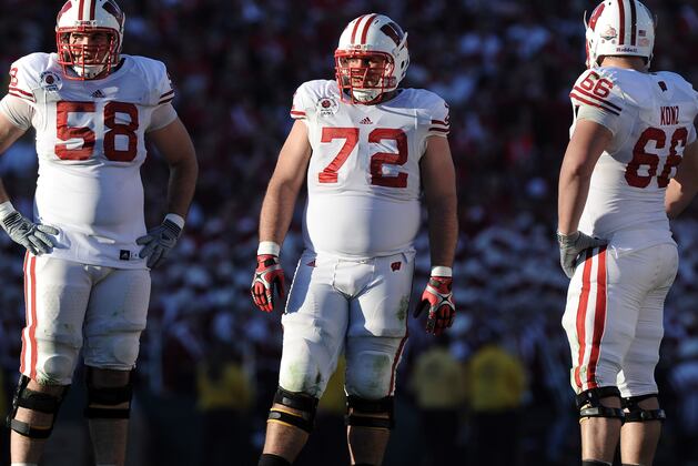 Travis Frederick: 5 Things You Need to Know About the Wisconsin Center