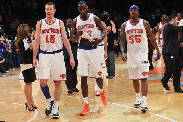 Most Memorable Games from the NY Knicks' 2012-13 Season